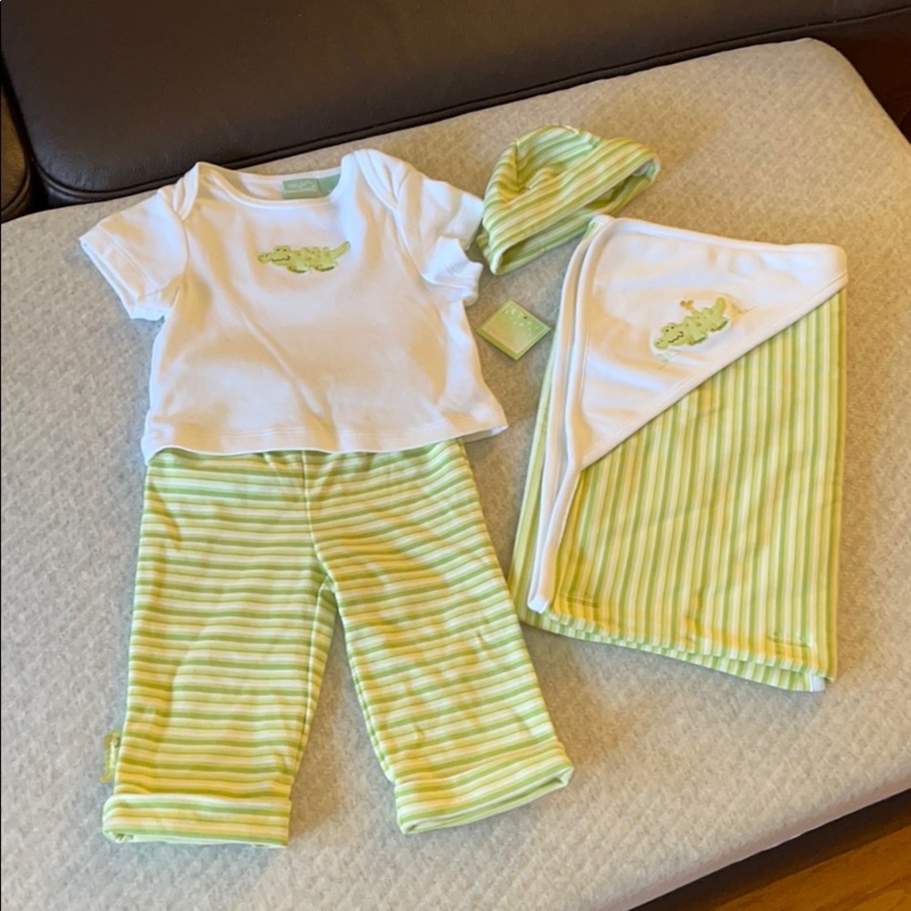 Baby set - Picture 2 of 4